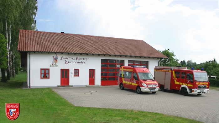 Feuerwehrgerätehaus Reichenkirchen